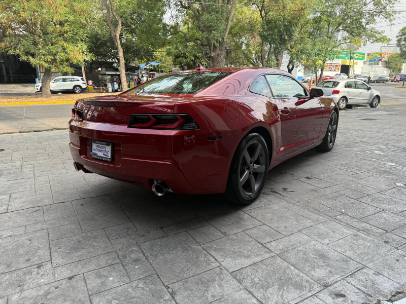 Chevrolet Camaro LT 2015