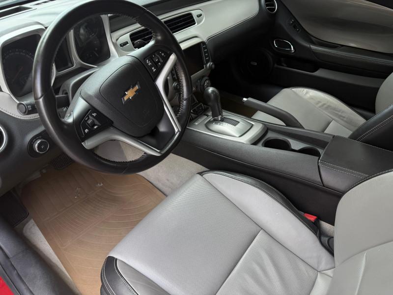 Chevrolet Camaro LT 2015