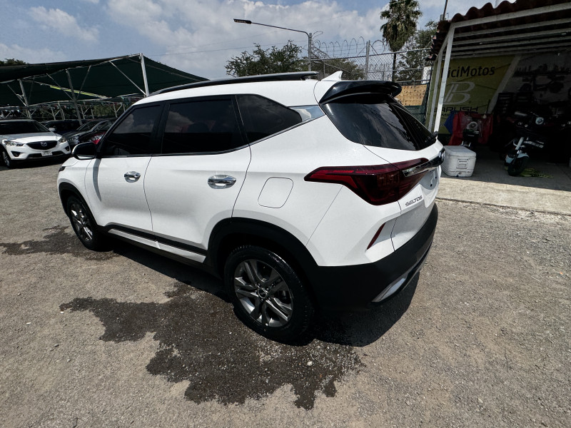 Kia Seltos SX 2023