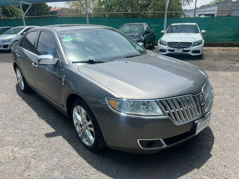 Lincoln MKZ Elite 2012