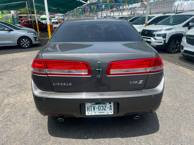 Lincoln MKZ Elite 2012