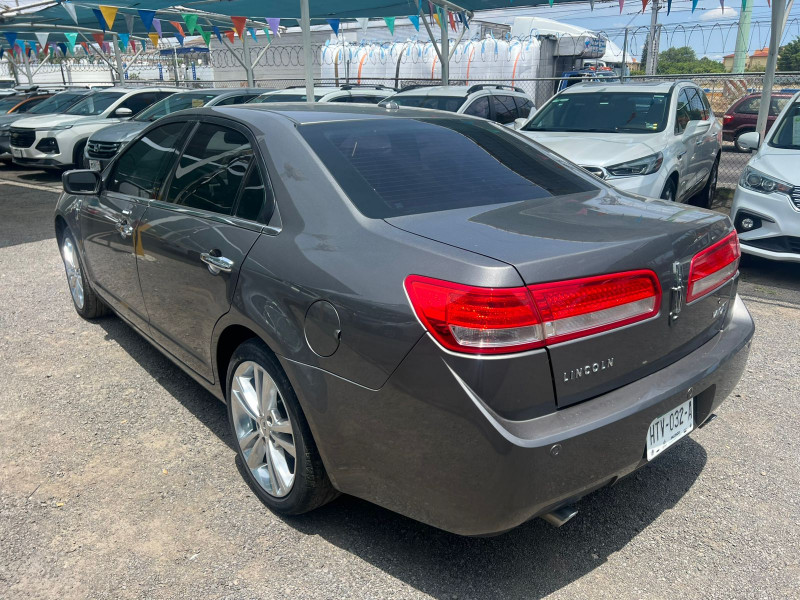 Lincoln MKZ Elite 2012