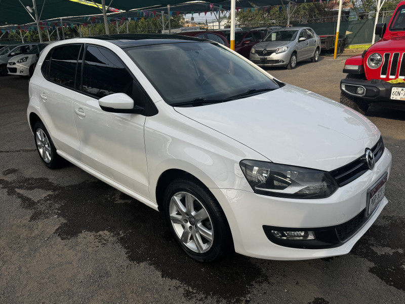 Volkswagen Polo HB Highline 2014