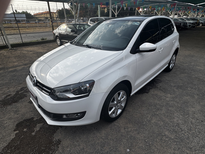 Volkswagen Polo HB Highline 2014