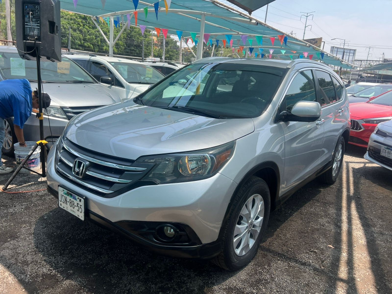 Honda CR-V EXL 2014