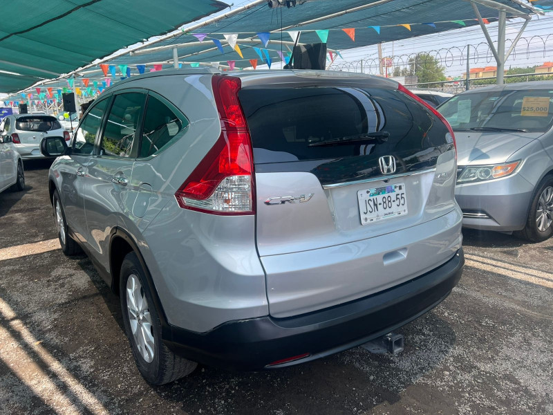 Honda CR-V EXL 2014