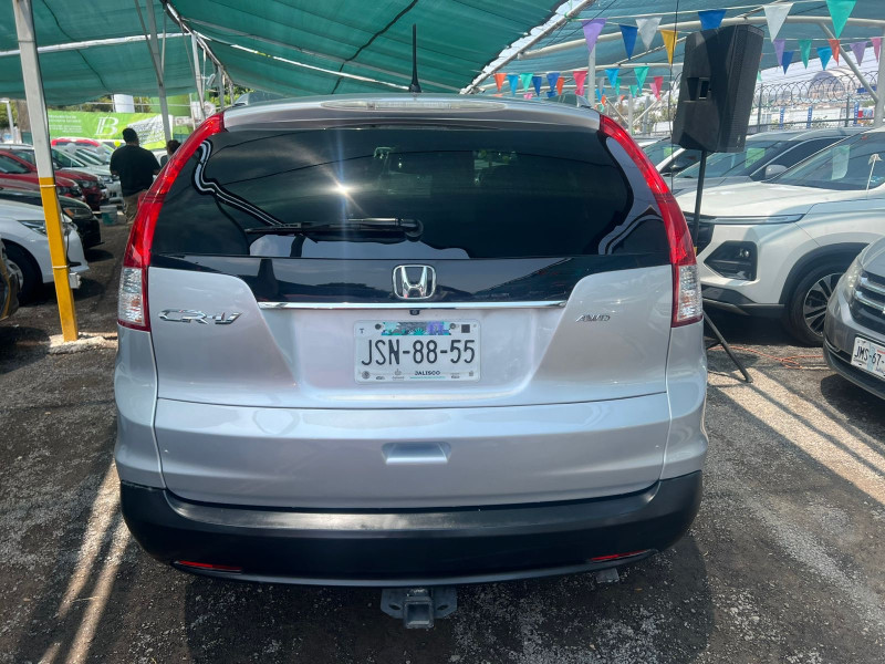 Honda CR-V EXL 2014