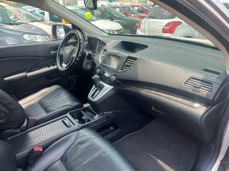 Honda CR-V EXL 2014