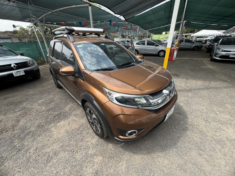 Honda BR-V Prime 2019