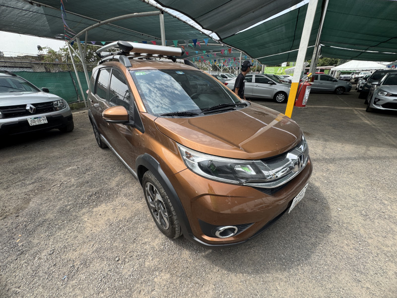Honda BR-V Prime 2019