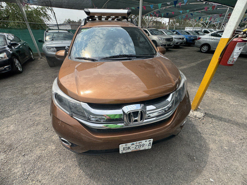Honda BR-V Prime 2019