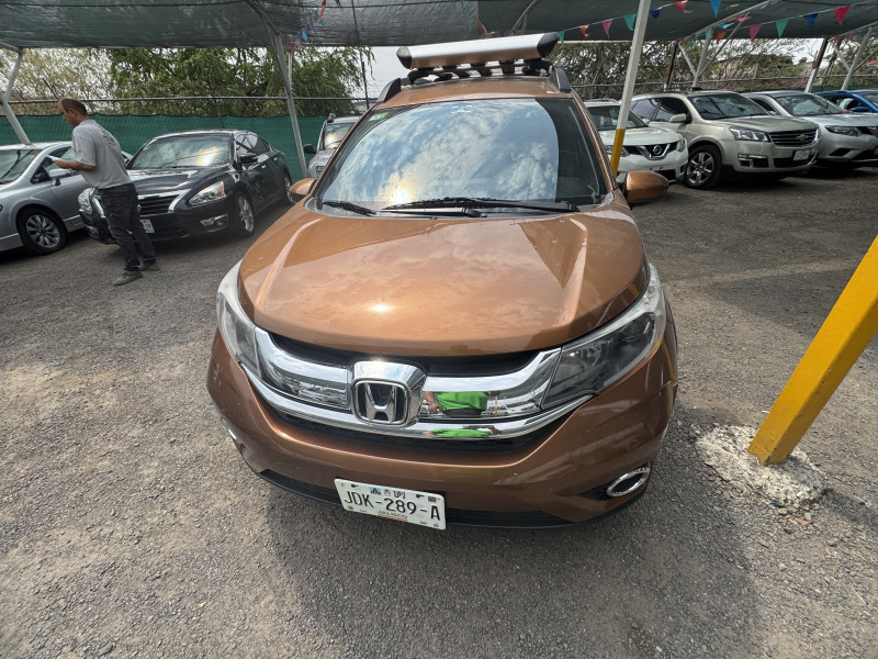Honda BR-V Prime 2019