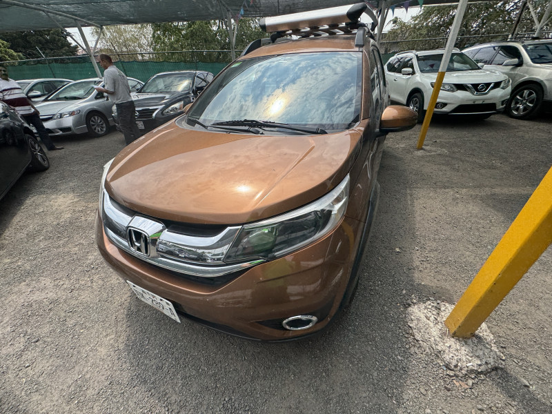 Honda BR-V Prime 2019