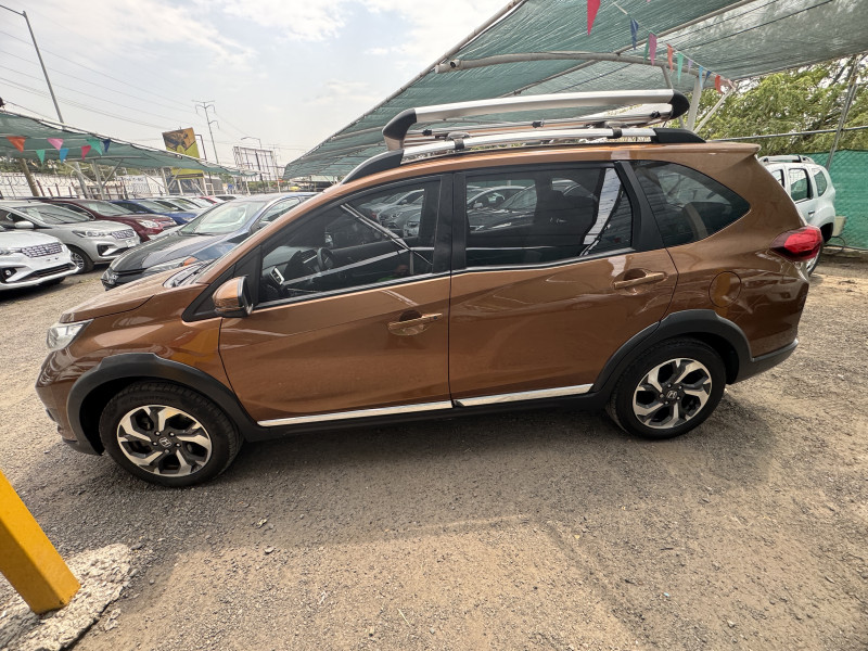 Honda BR-V Prime 2019