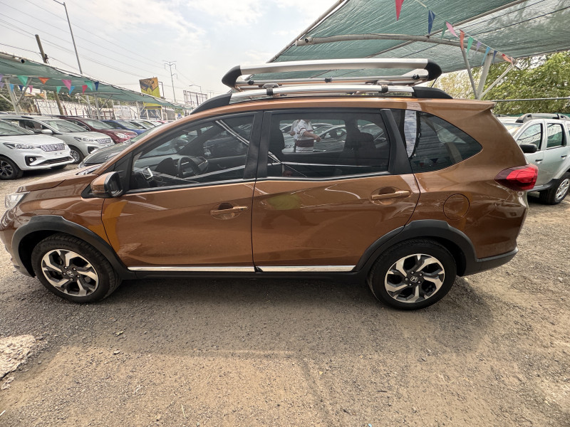 Honda BR-V Prime 2019