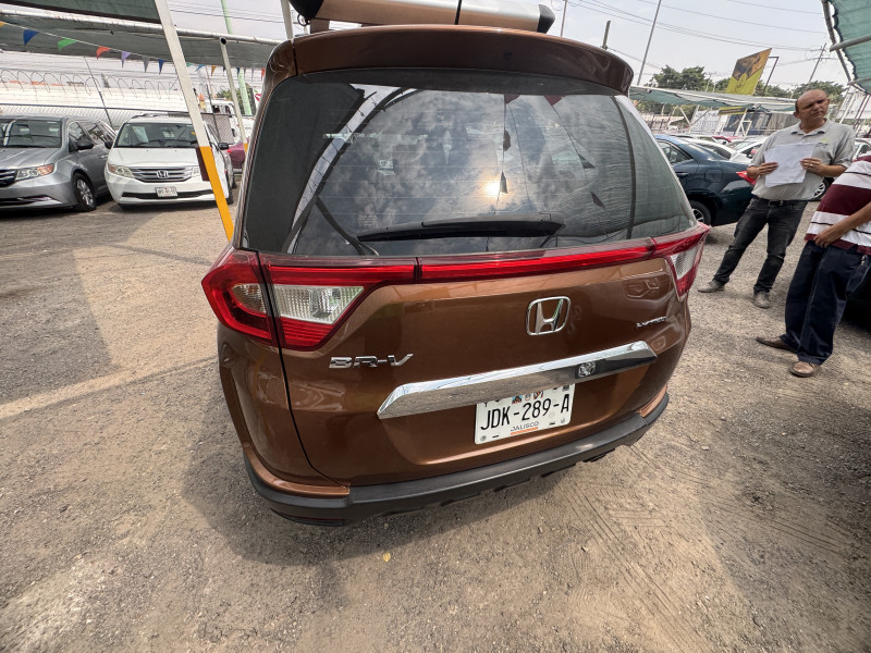 Honda BR-V Prime 2019