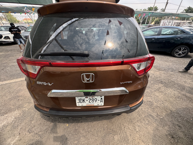 Honda BR-V Prime 2019