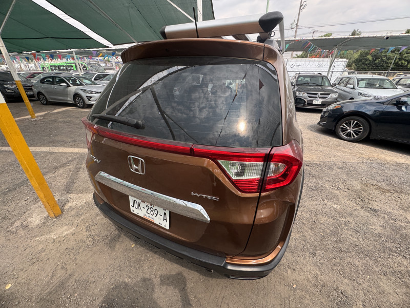 Honda BR-V Prime 2019