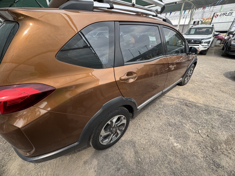 Honda BR-V Prime 2019