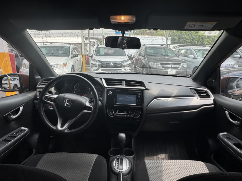 Honda BR-V Prime 2019