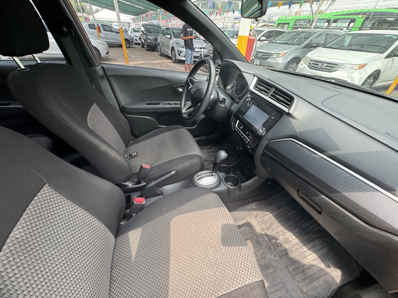 Honda BR-V Prime 2019