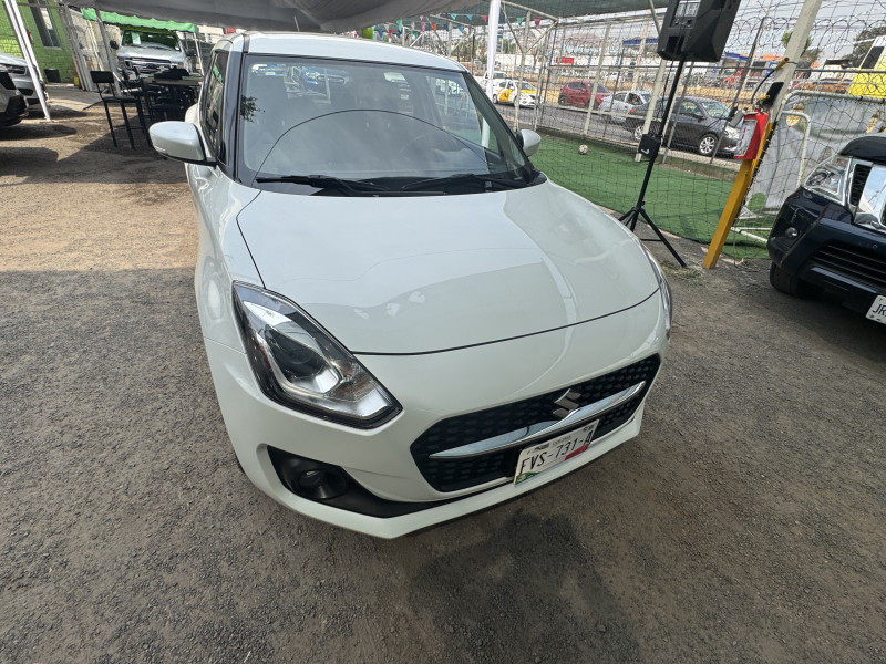 Suzuki Swift HB GLX 2022