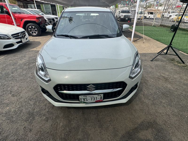 Suzuki Swift HB GLX 2022