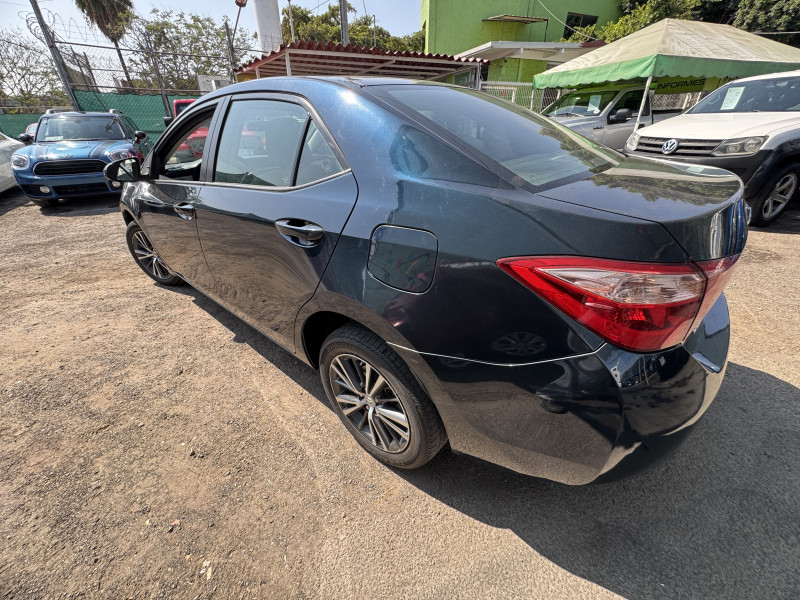 Toyota Corolla LE 2019