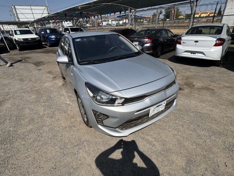 Kia Rio L 2022