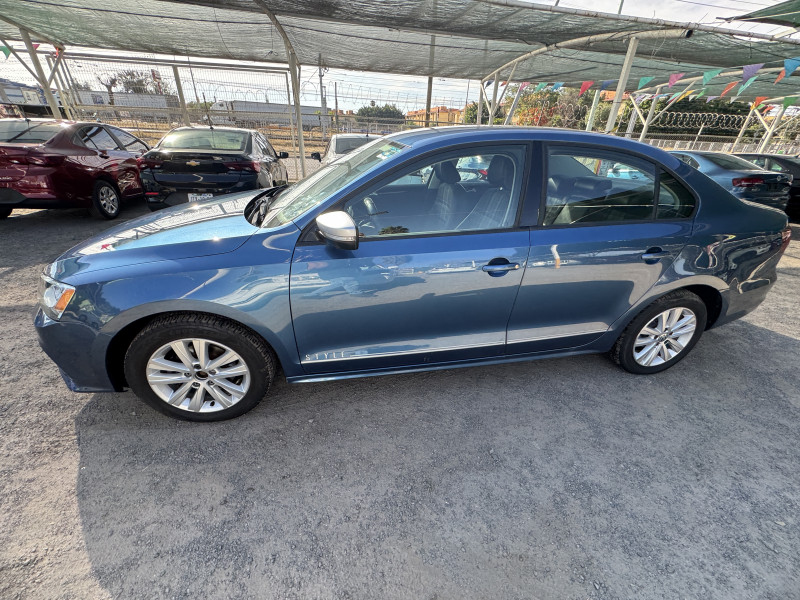 Volkswagen Jetta 2.0L 115HP 2017