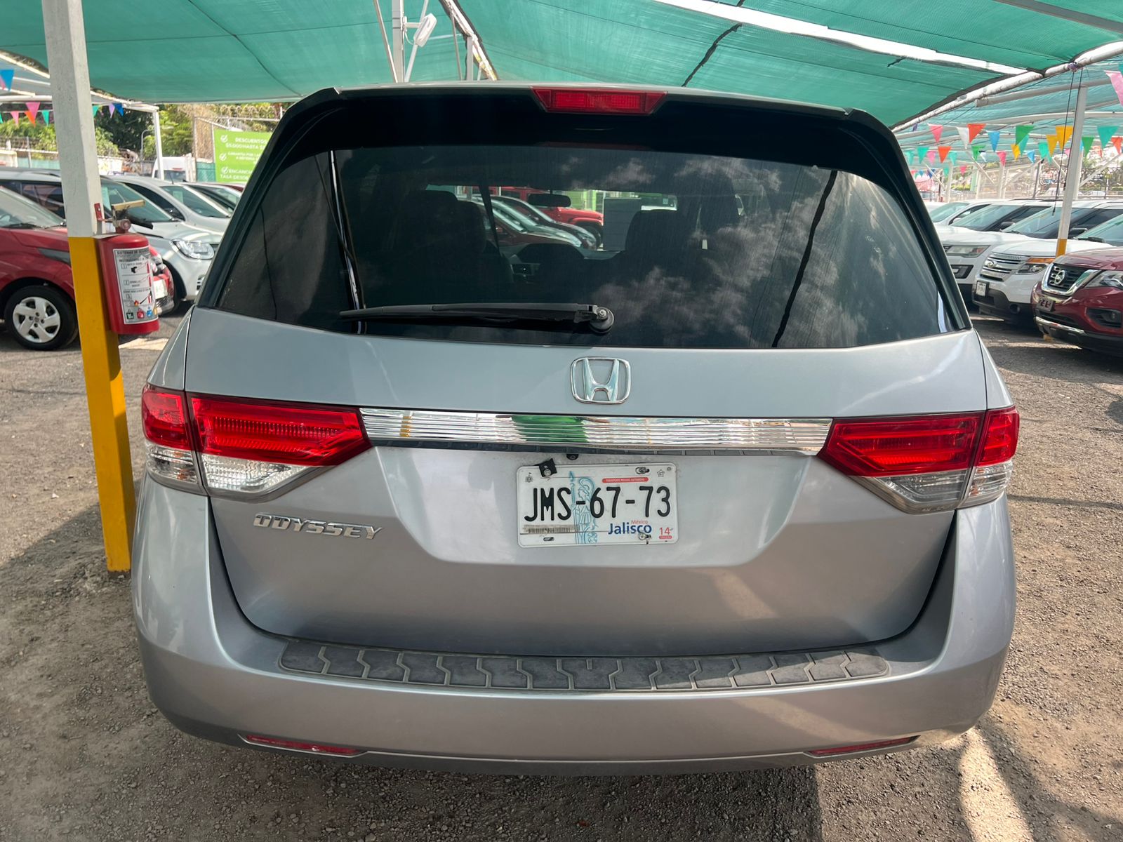 Honda Odyssey LX 2016
