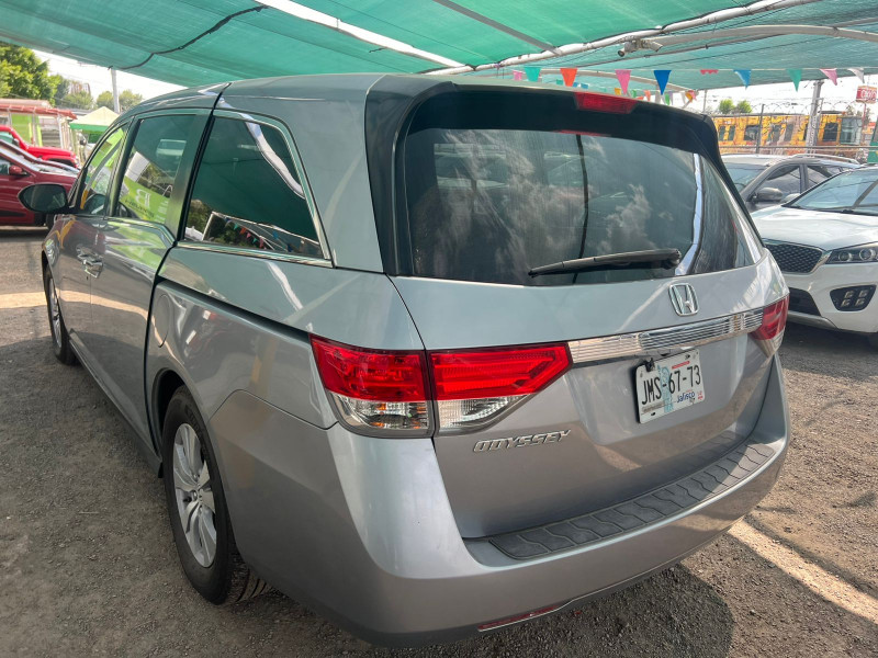 Honda Odyssey LX 2016