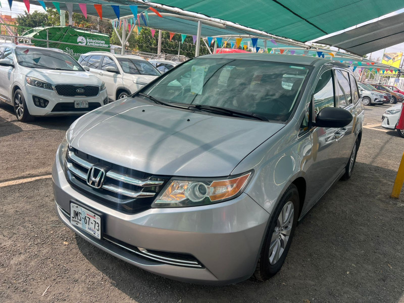 Honda Odyssey LX 2016