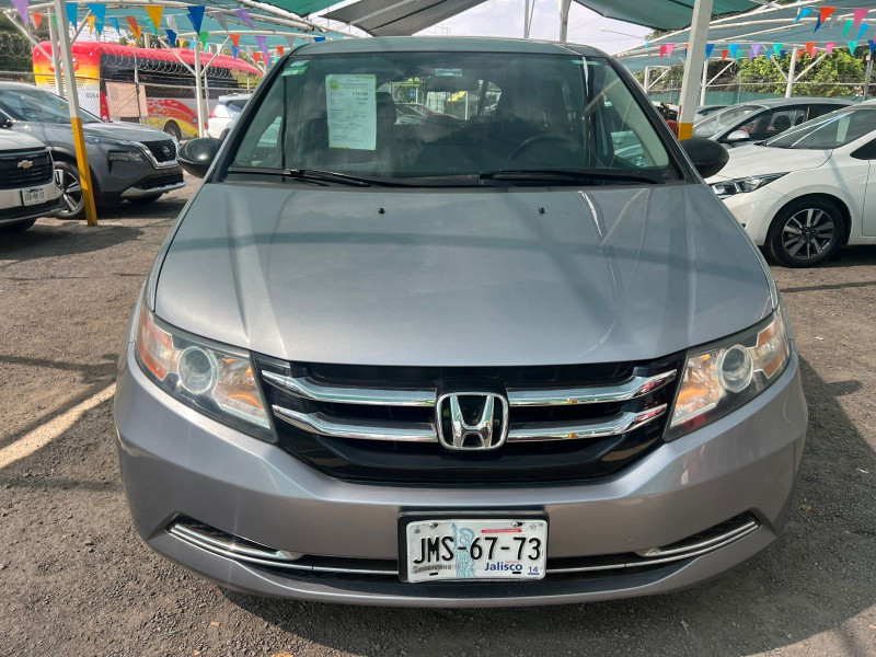 Honda Odyssey LX 2016