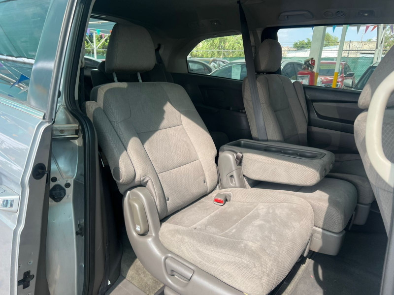 Honda Odyssey LX 2016