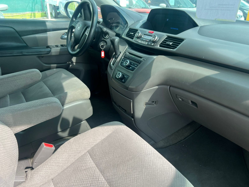 Honda Odyssey LX 2016