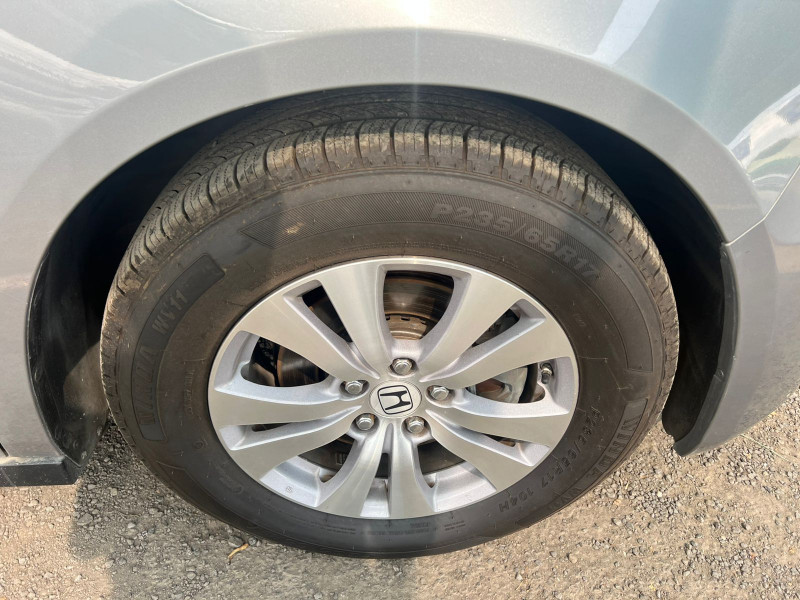 Honda Odyssey LX 2016