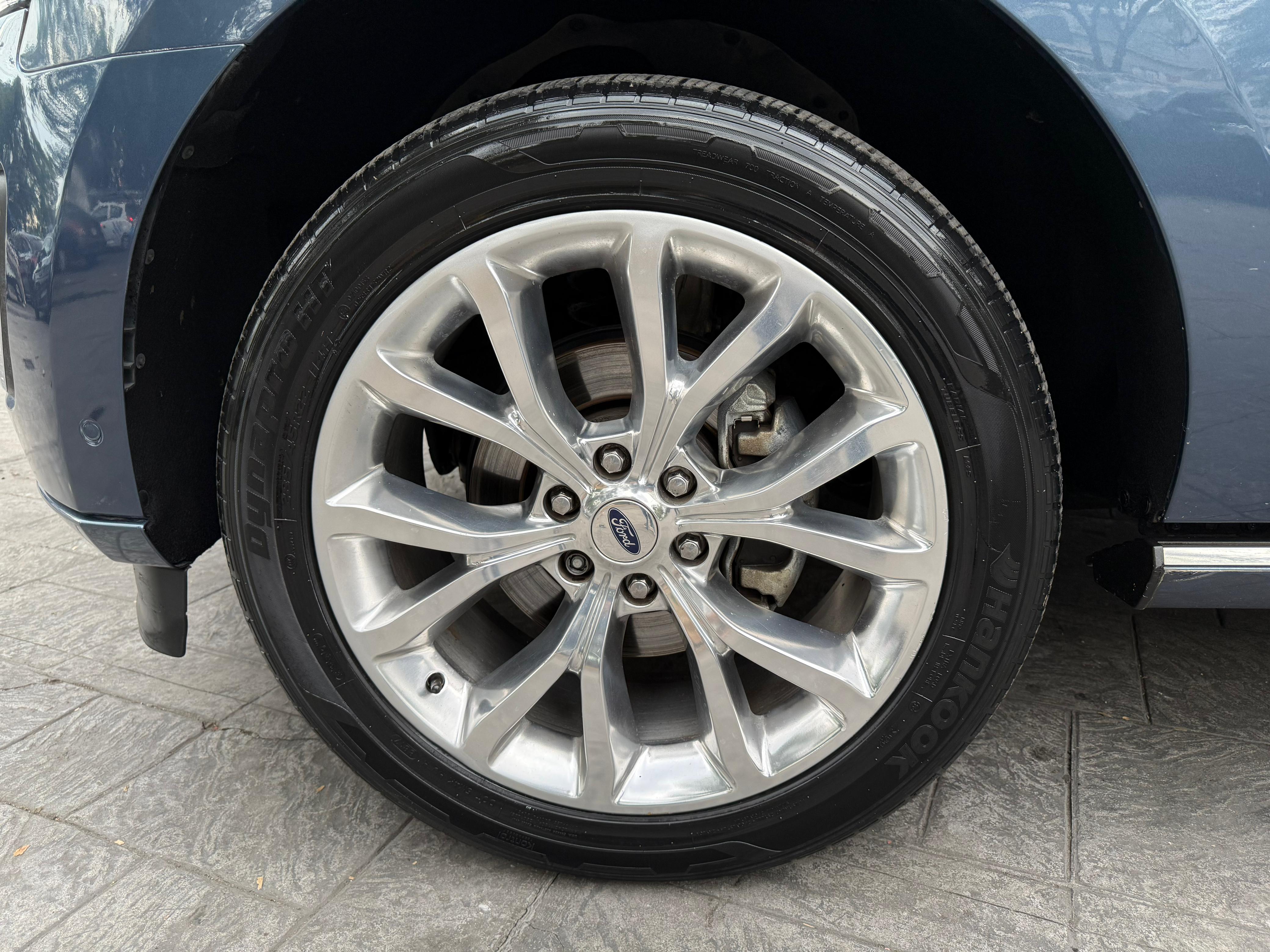Ford Expeditión Platinum Max 2018