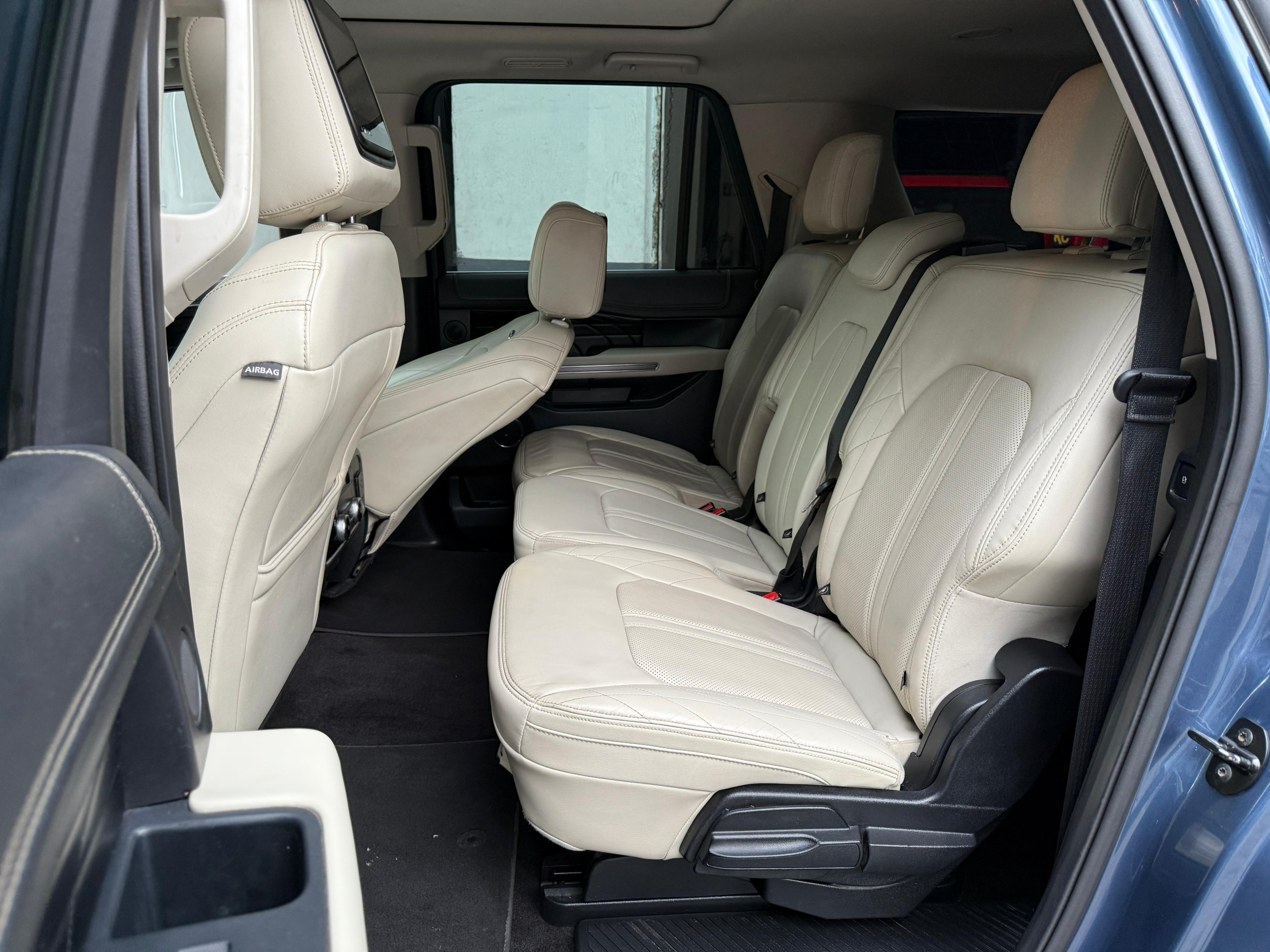 Ford Expeditión Platinum Max 2018