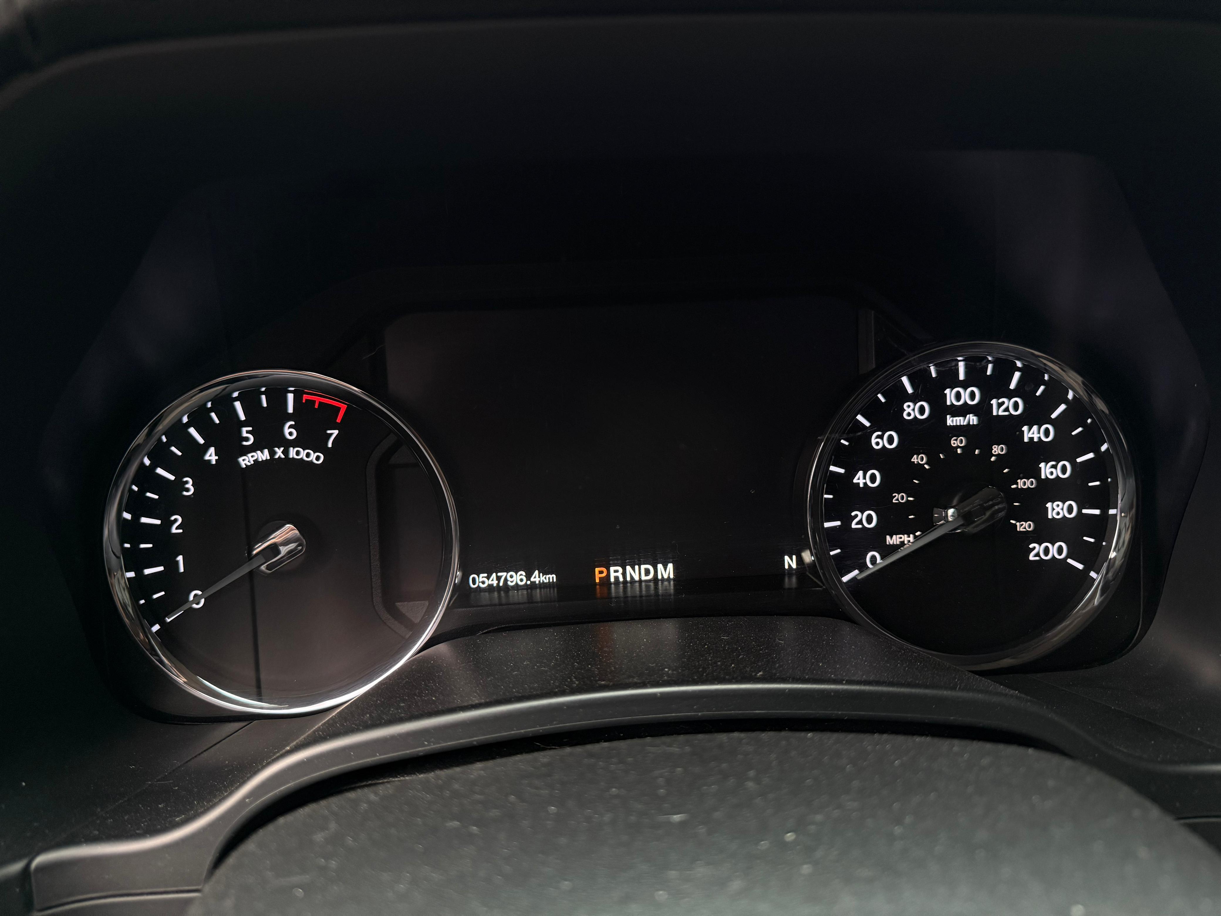 Ford Expeditión Platinum Max 2018