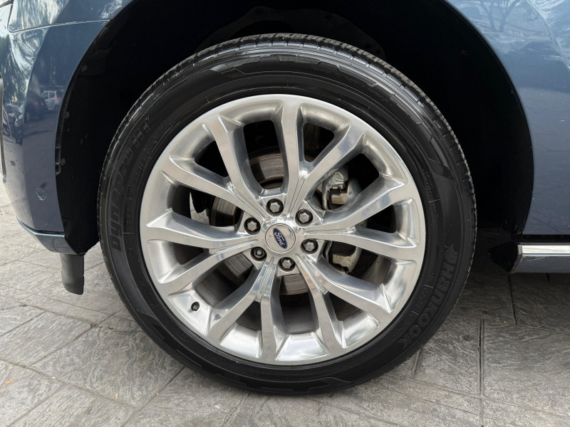 Ford Expeditión Platinum Max 2018