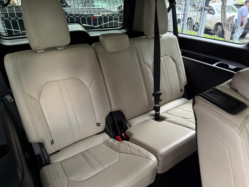 Ford Expeditión Platinum Max 2018