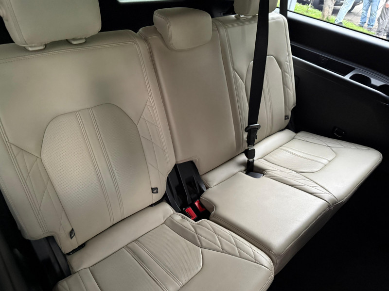 Ford Expeditión Platinum Max 2018