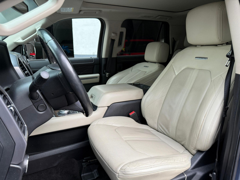 Ford Expeditión Platinum Max 2018
