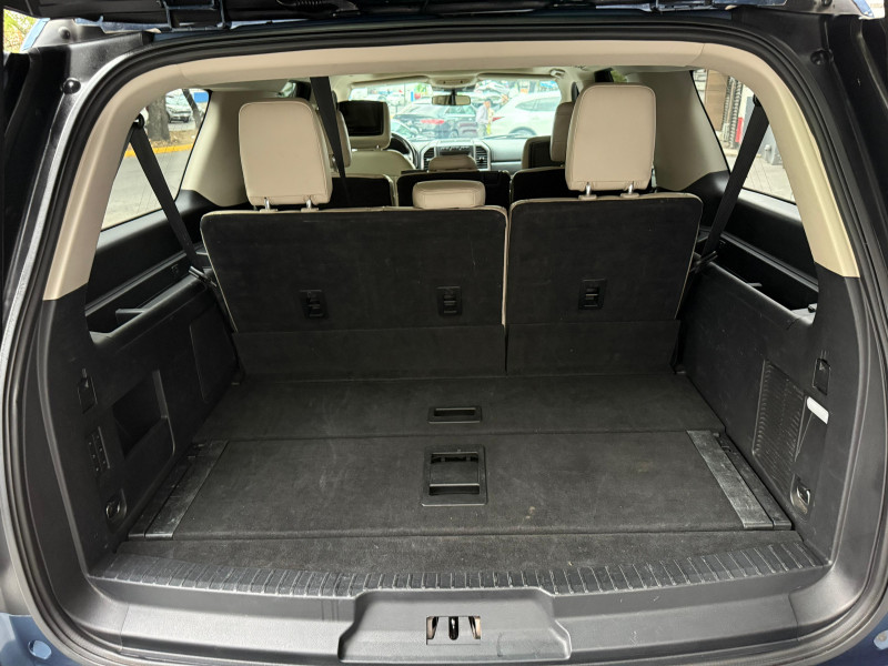 Ford Expeditión Platinum Max 2018