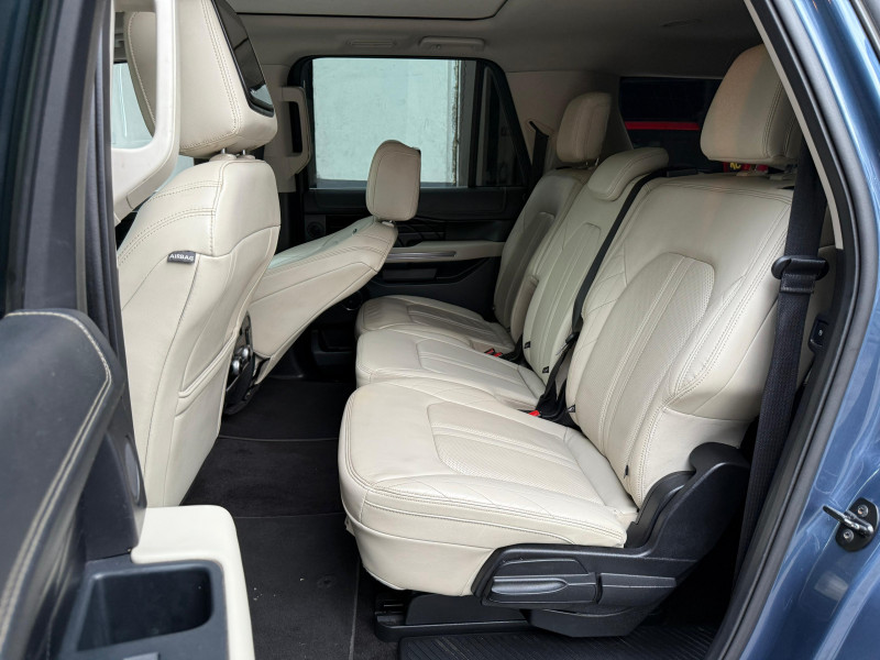 Ford Expeditión Platinum Max 2018