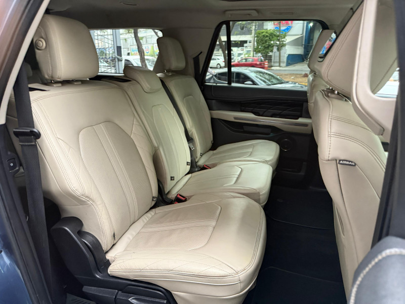 Ford Expeditión Platinum Max 2018