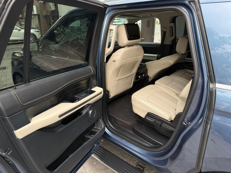 Ford Expeditión Platinum Max 2018