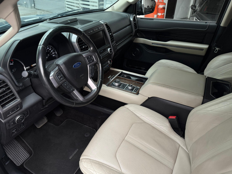 Ford Expeditión Platinum Max 2018