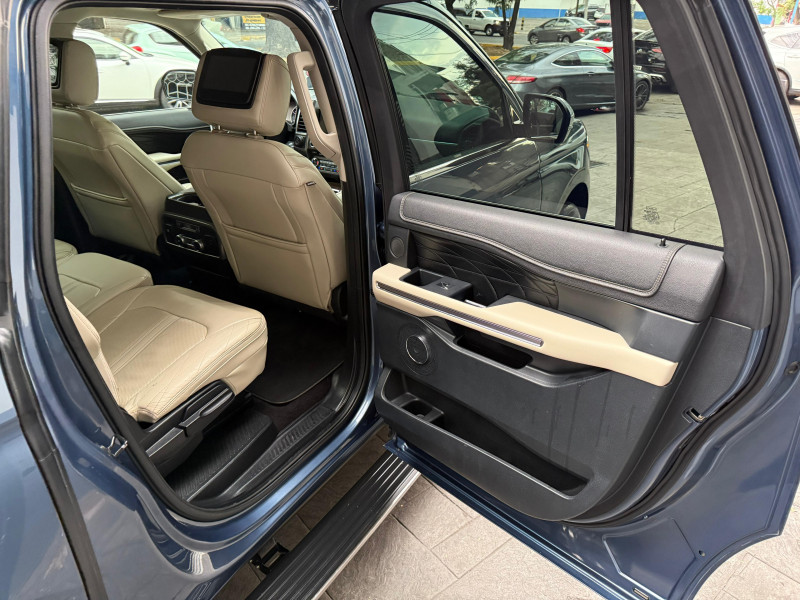 Ford Expeditión Platinum Max 2018